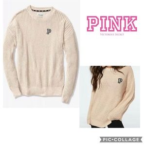 Victoria’s Secret Heritage Sweater NWOT